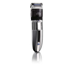 Norelco Vacuum beard trimmer