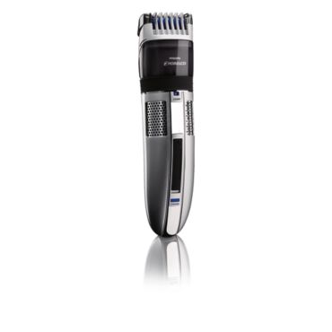 Philips Norelco Vacuum beard trimmer
