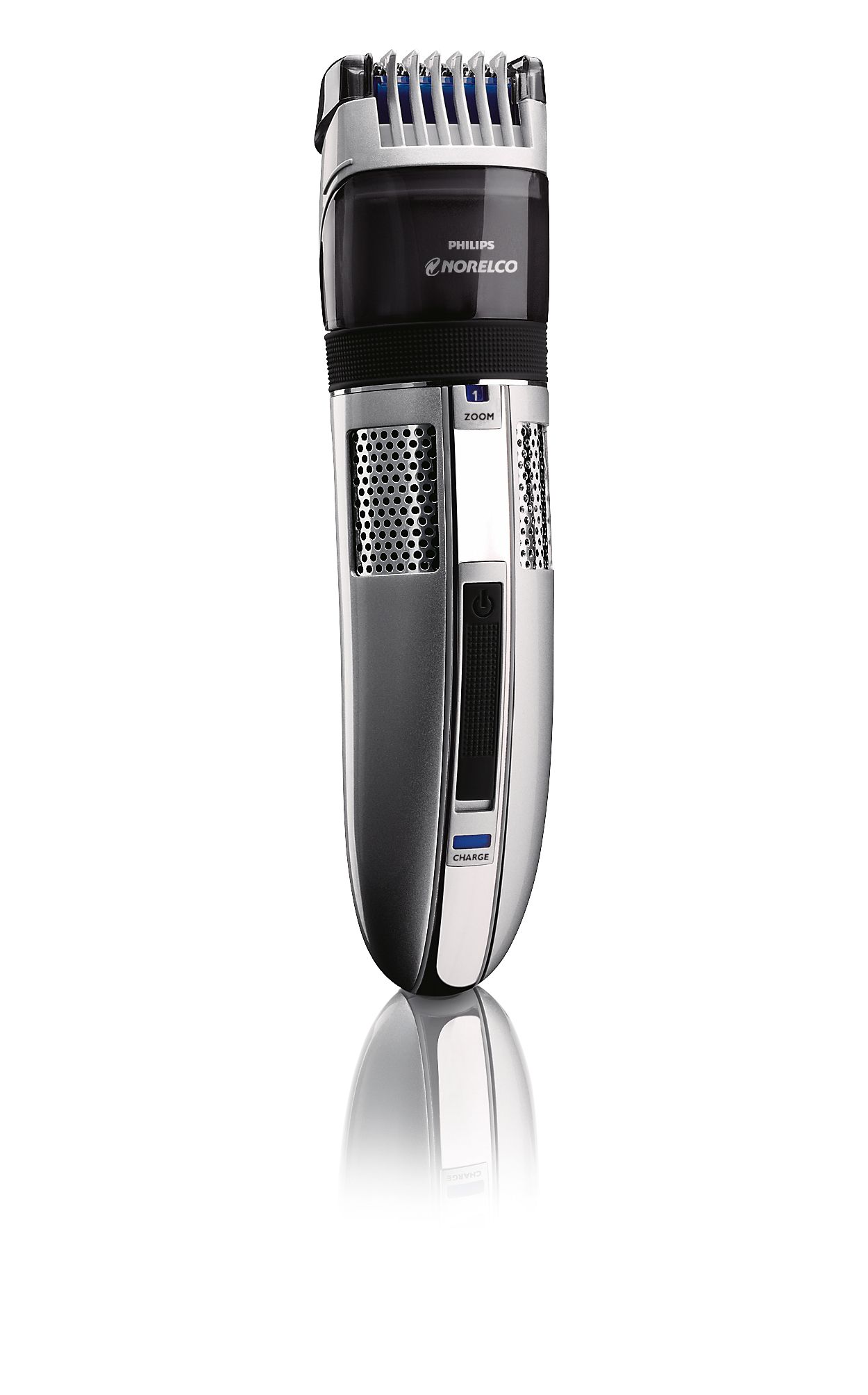 Philips vacuum store beard trimmer