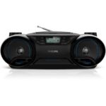 Som portátil excelente