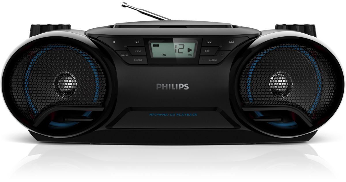 CD Soundmachine AZ3811/78 | Philips