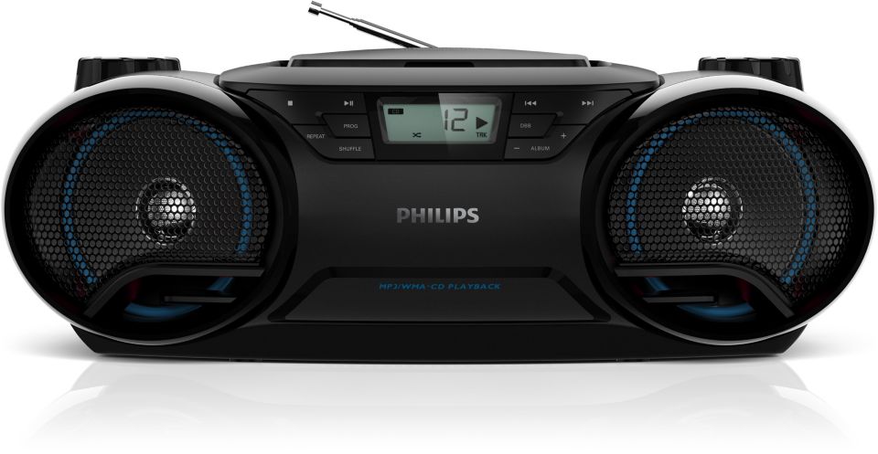 Excelente sonido portátil