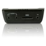 Dock, connect and share