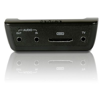 Uložte na základňu, pripojte a zdieľajte