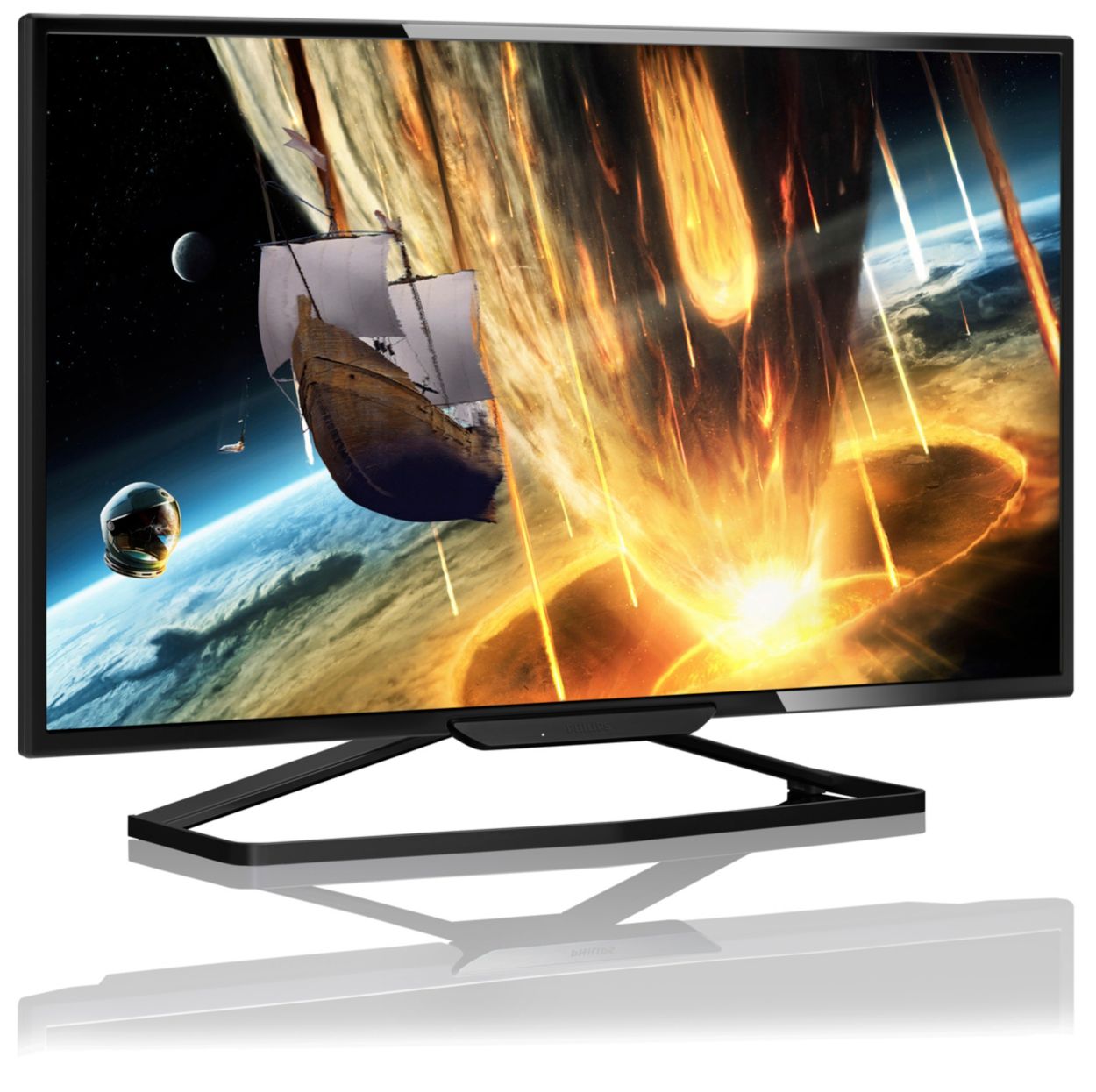 Signage Solutions LED 背光液晶顯示器BDM3201FD/96 | Philips