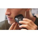 Mugav ja lihtne raseerimine + piiramine