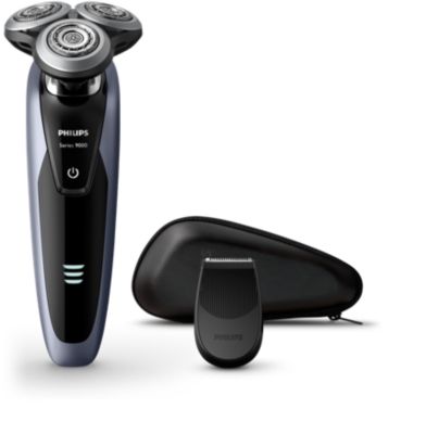 イ*サ様 PHILIPS Shaver 9000 Series Shaver series 9000 Wet and dry electric shaver S9111/12 | Philips