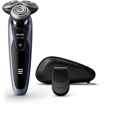 S9111/12 Shaver series 9000 Wet and dry electric shaver