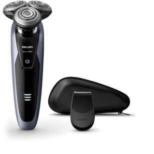 Shaver series 9000 Wet and dry electric shaver