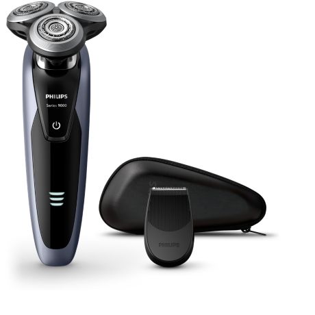 S9111/12 Shaver series 9000 ıslak ve kuru tıraş özellikli tıraş makinesi