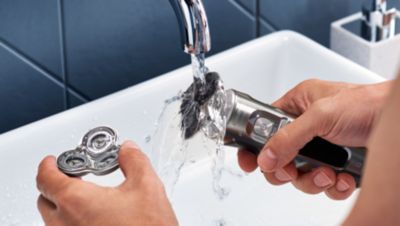 Shaver S9000 Prestige ウェット＆ドライ電気シェーバー SP9861/13 Philips