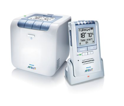 Vigilabebes DECT Philips Avent