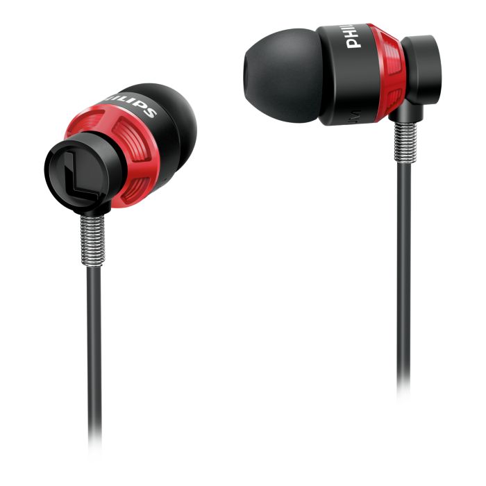 Powerful sound