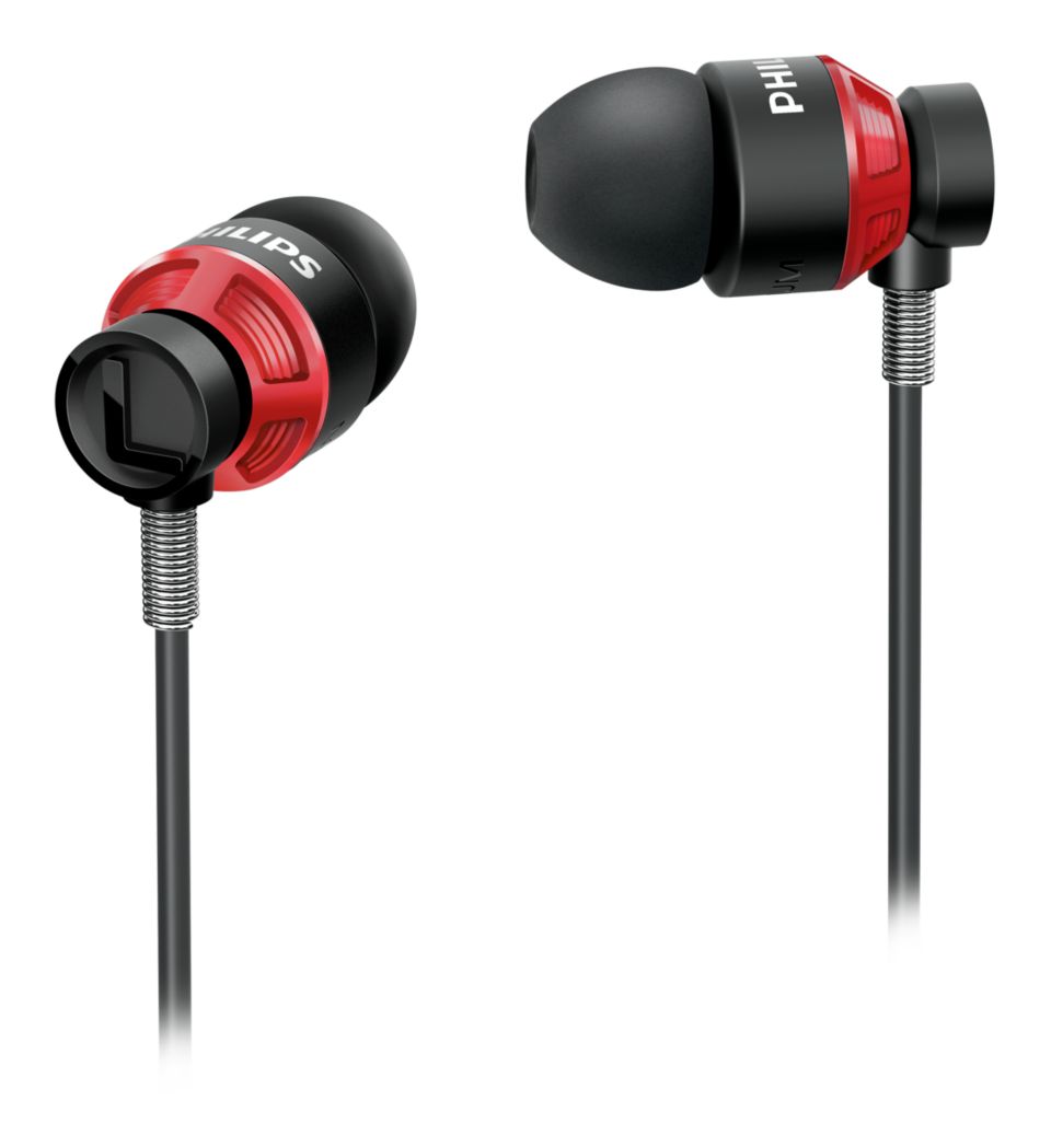 Powerful sound