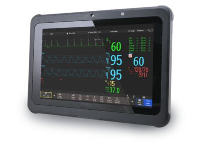 Portable Vital Sign Monitor 15 - Ideal for Hospital ICU Care 