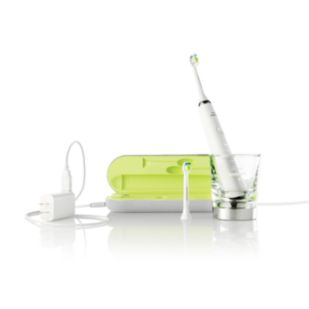 DiamondClean Sonic electric toothbrush