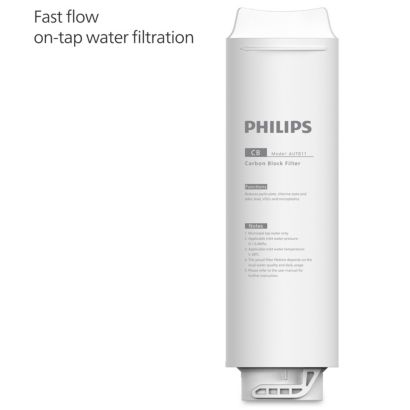 Up to 99% chlorine reduction