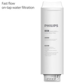 On-tap filtration
