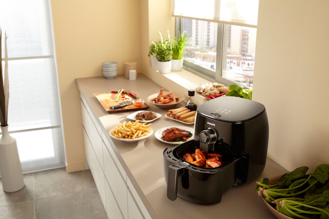 Viva Collection Airfryer HD9621/96