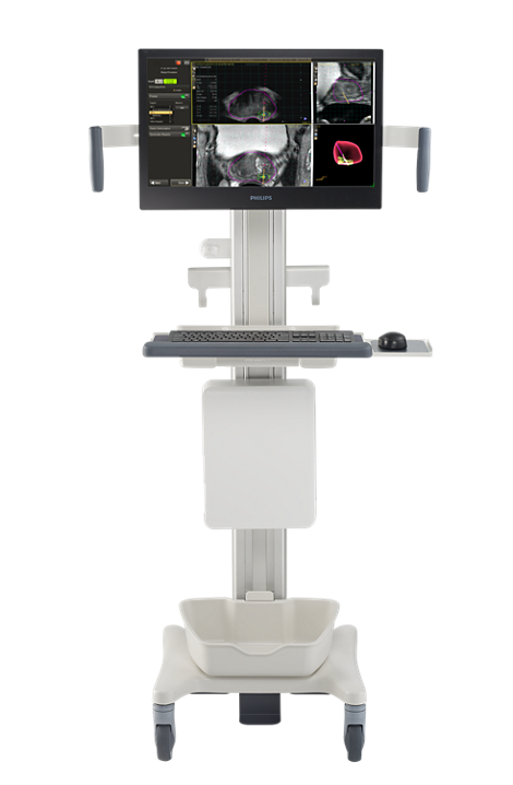UroNav Sistema de biopsias guiadas por RM/Ultrasonido fusionadas