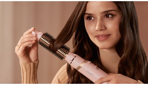 Szczotka z olejkiem arganowym