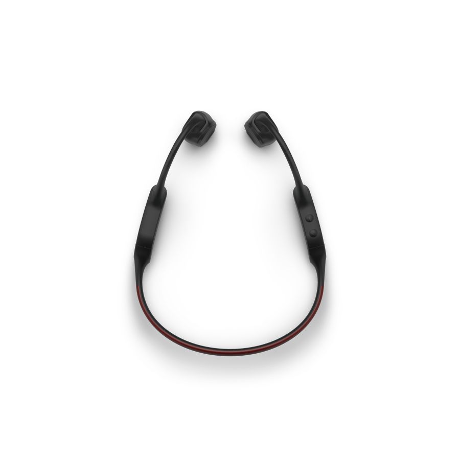 Free your ears. Hear it all.