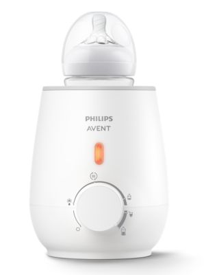 Philips Avent – Elektrische Flessenwarmer – SCF355/09