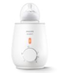 Baby bottle warmers