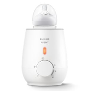 Avent Advanced Швидкий підігрівач пляшечок