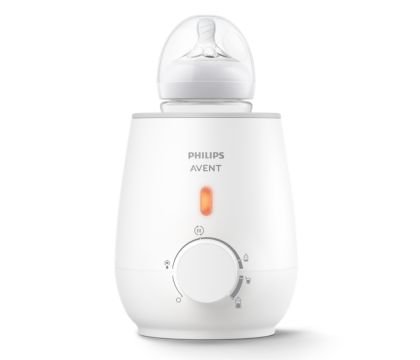 Advanced Fast bottle warmer SCF355/08 | Avent