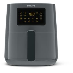 PHILIPS HD9257/80 3000 Serisi Airfryer XL Siyah Fiyatı & Özellikleri