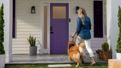 Get accurate alerts and never miss a visitor