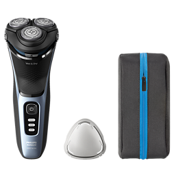 Norelco Shaver 3600 Wet &amp; Dry Electric Shaver