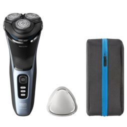  Philips Norelco 5000 Shaver S5205 Electric Shaver Series 5110  Wet & Dry Shaver with MultiPrecision Blade System - (Unboxed) : Beauty &  Personal Care