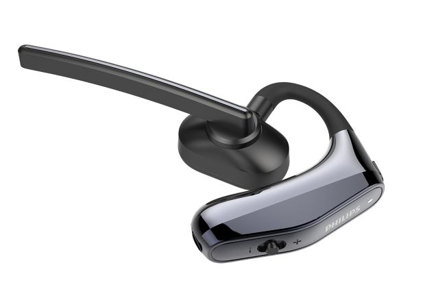 Wireless headphones with mic