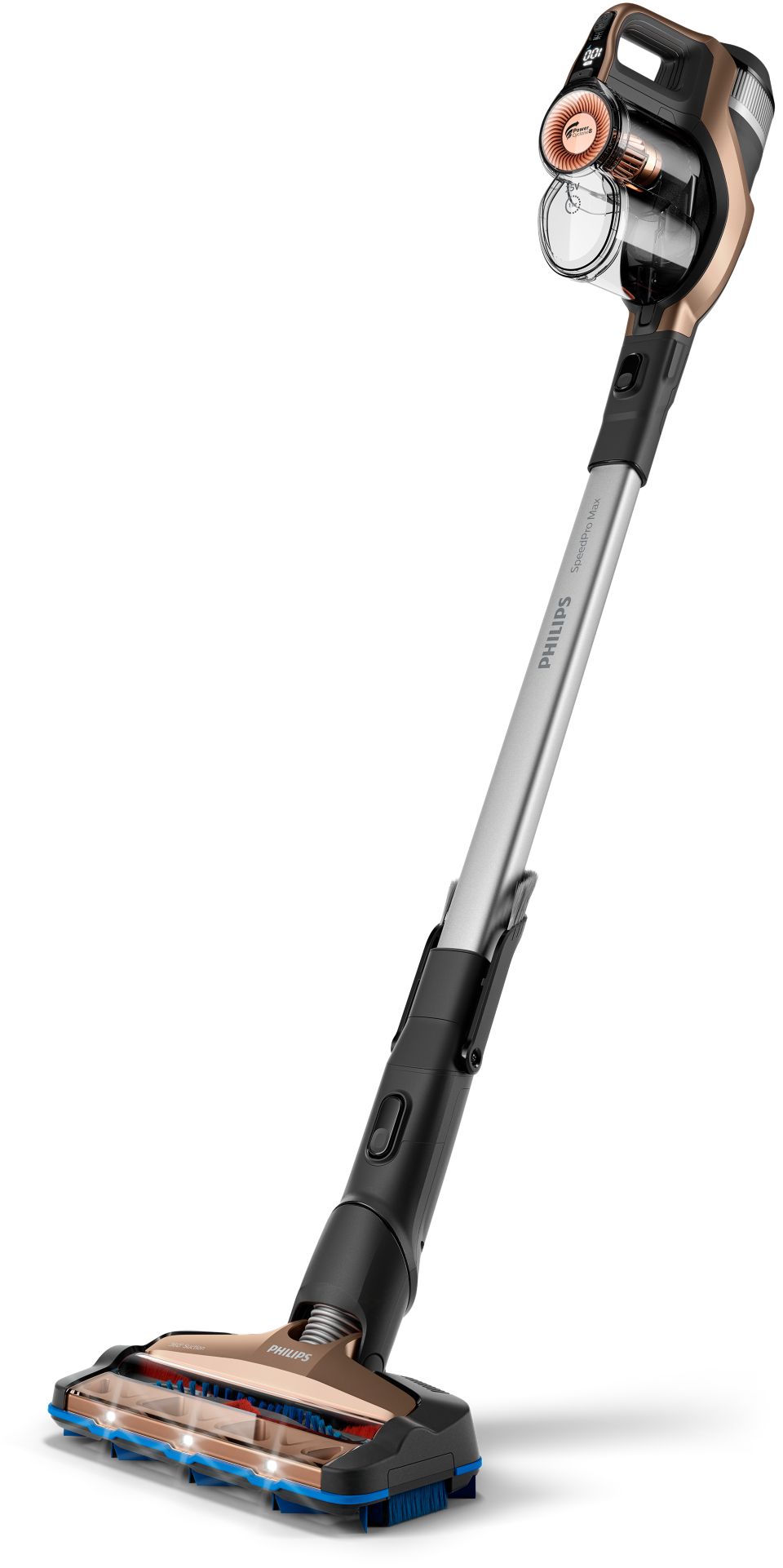 SpeedPro Max Steelstofzuiger FC6826/01 Philips