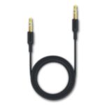More sound, less noise