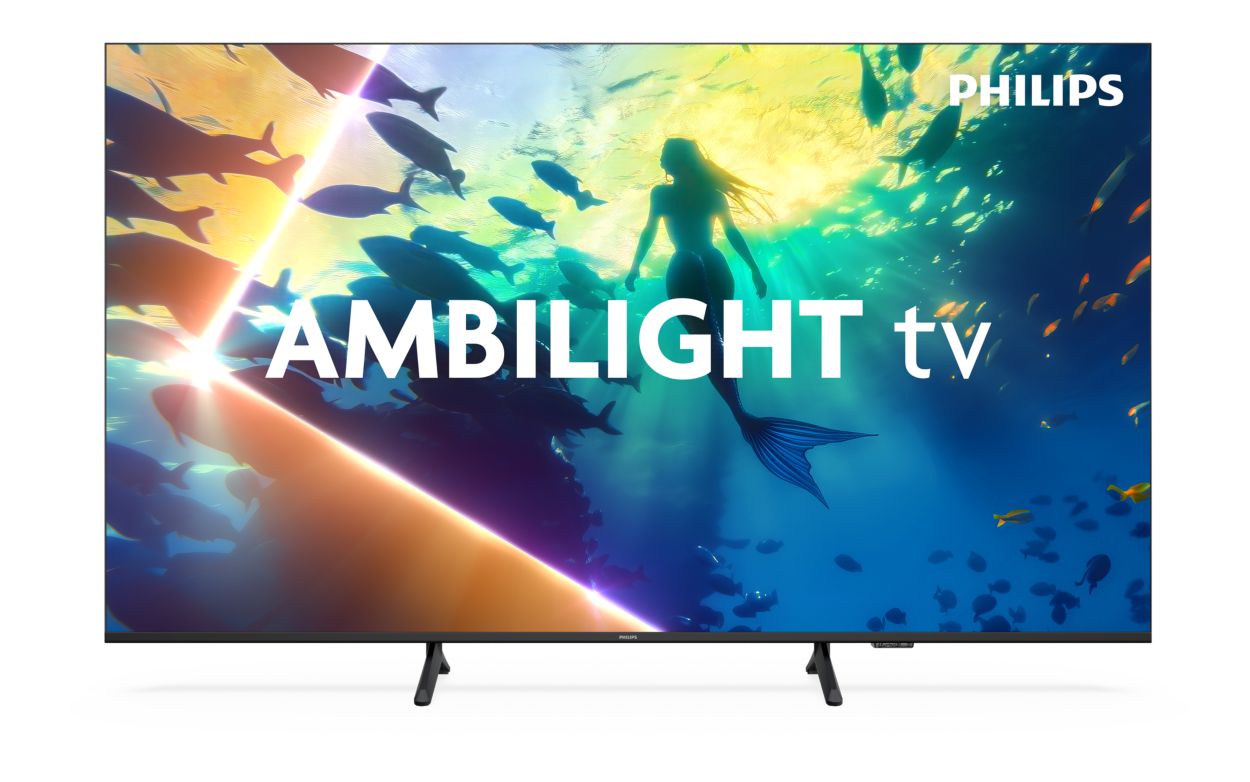 Mergulhe na Ambilight