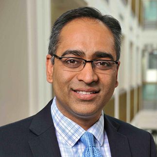 Portrait of Amit Patel