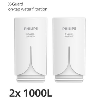 Philips On-tap filtration