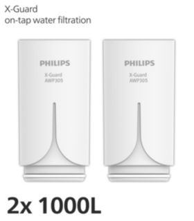 On-tap filtration