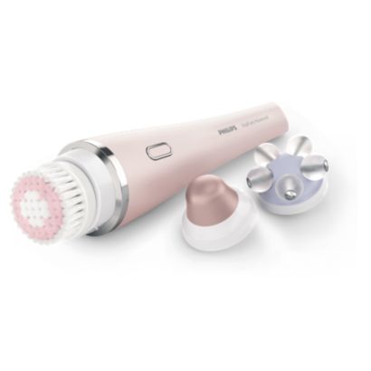 Razkrijte mehko, pomlajeno in svežo kožo