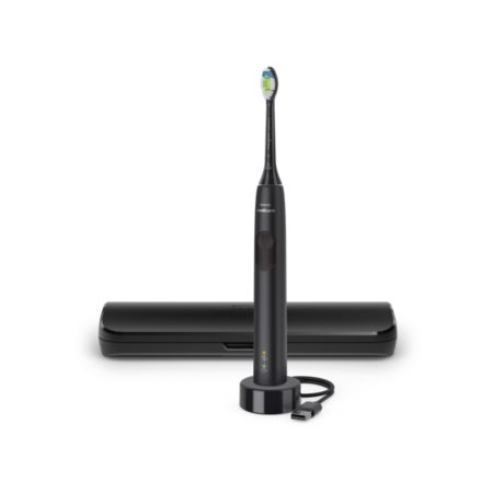 HX3683/54 Philips Sonicare 4100 Series Електрическа звукова четка за зъби