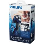 肌に負担をかけずスムーズな深剃りが可能