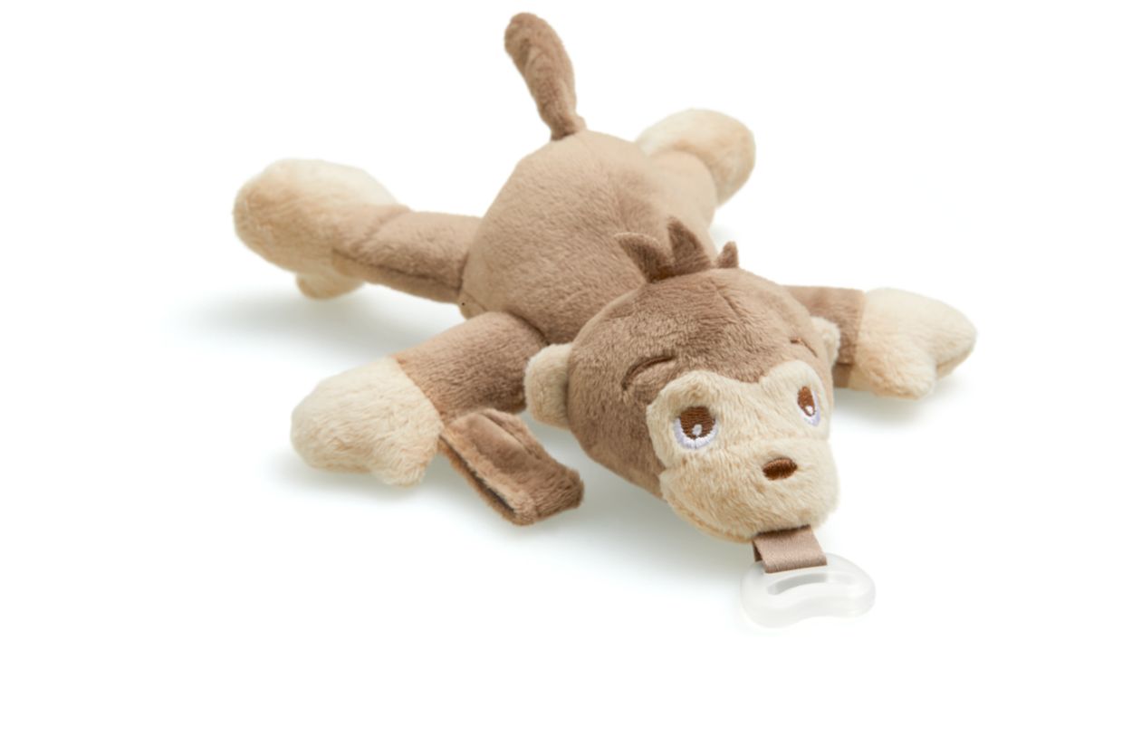 Soothie snuggle SCF347/02 | Avent