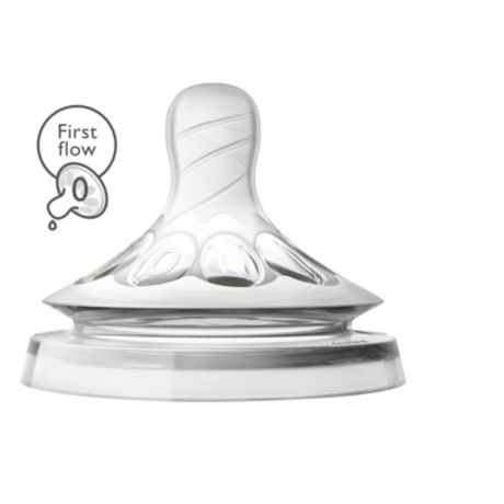 SCF657/23 Philips Avent Natural nipple