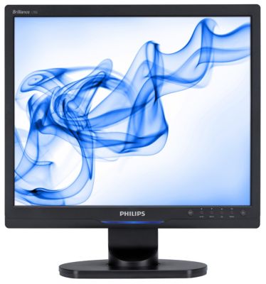 Philips 170S9 17インチ LCDモニター Brilliance Monitor LCD 170S9FB/00 | Philips