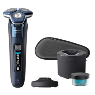 Shaver series 7000 Elektrický holicí strojek pro mokré a suché holení