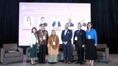 Indonesia's Special Health Economic Zone Conference 2024