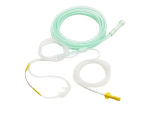 Microstream® CapnoLine® H O2 Capnography